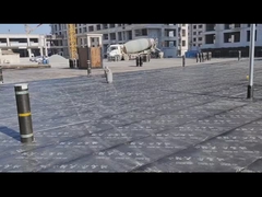 自粘着式地下室 防水膜ポリマー 改造アスファルト 7.5m 10m 厚さ