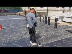 自粘着式地下室 防水膜ポリマー 改造アスファルト 7.5m 10m 厚さ